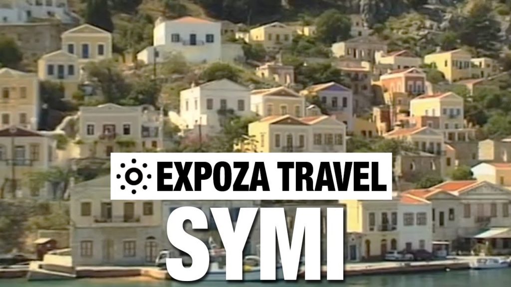 Symi (Greece) Vacation Travel Video Guide