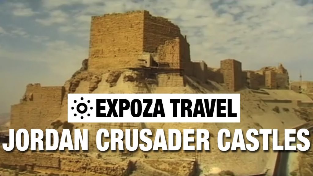 Jordan Crusader Castles (Jordan) Vacation Travel Video Guide