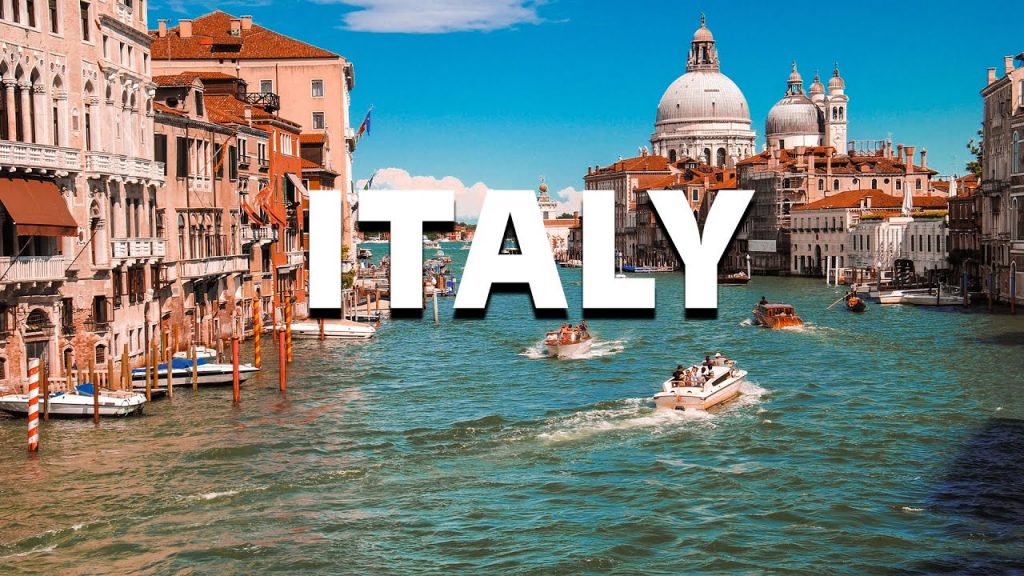 TRAVEL/Explore ITALY - Beautiful Places To Visit In ITALY - #DESTINATION #TRAVEL #TRAVEL_2022