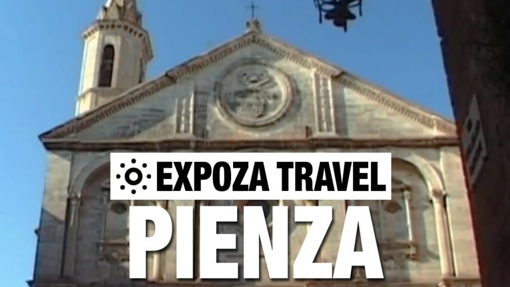 Pienza (Italy) Vacation Travel Video Guide
