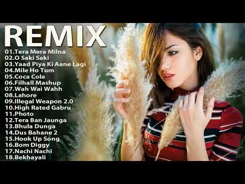 Best Of Hindi Song | Dj Remix |Non Stop Live 11 Hrs | 8D Music Feel's