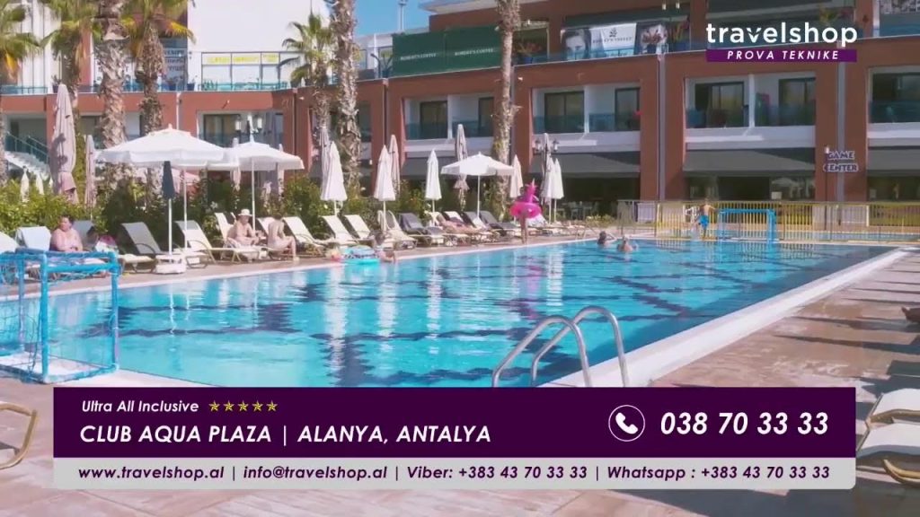 Travel Shop TV - Live 24/7 Hotelet me te mira per pushime Antalya, Bodrum, Stamboll, Dubai, Tajlande