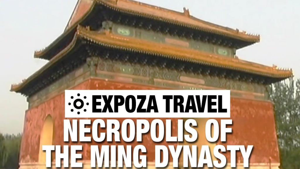 Necropolis Of The Ming Dynasty (China) Vacation Travel Video Guide