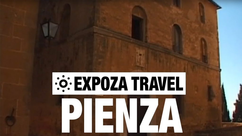 Pienza Vacation Travel Video Guide