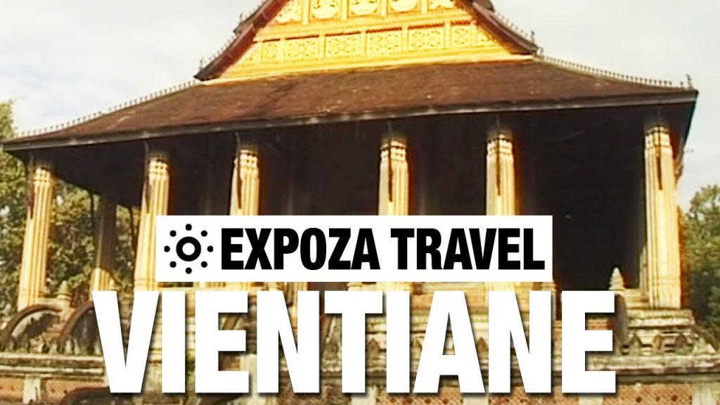 Vientiane (Laos) Vacation Travel Video Guide