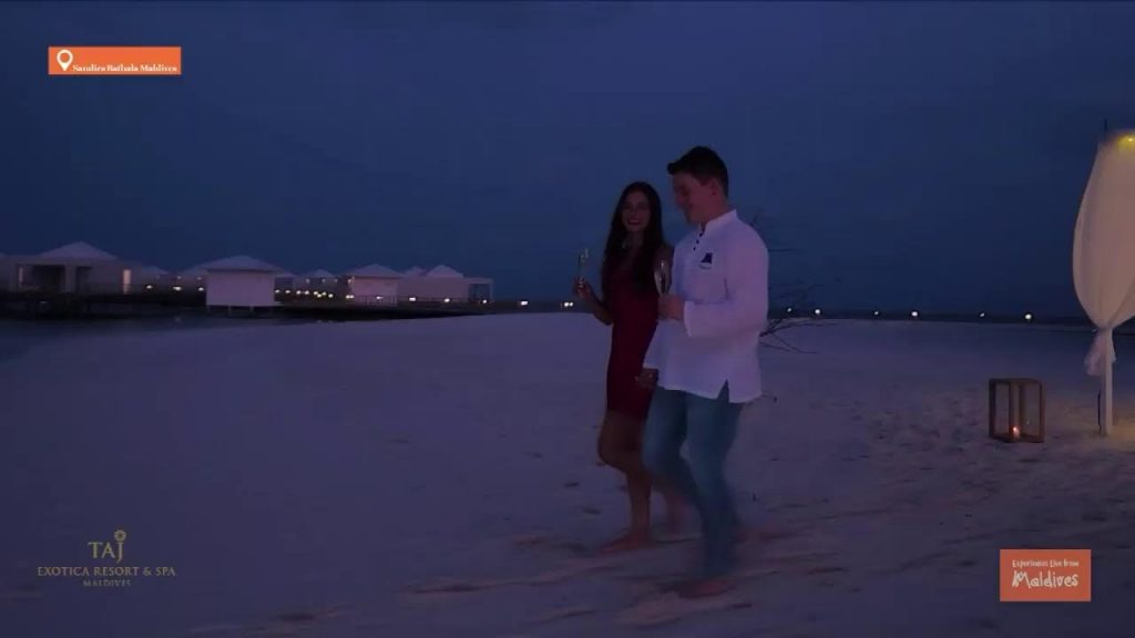 Experiences Live from Maldives