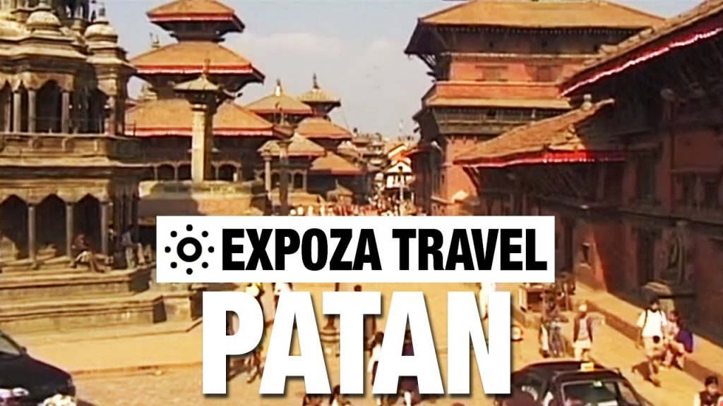 Patan (Nepal) Vacation Travel Video Guide