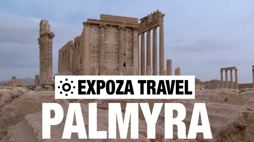 Palmyra (Syria) Vacation Travel Video Guide