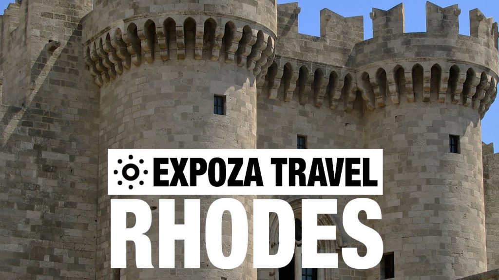 Rhodes Vacation Travel Video Guide