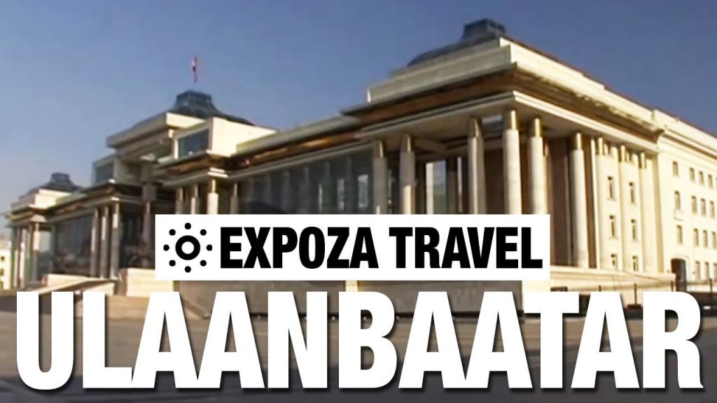 Ulaanbaatar (Mongolia) Vacation Travel Video Guide