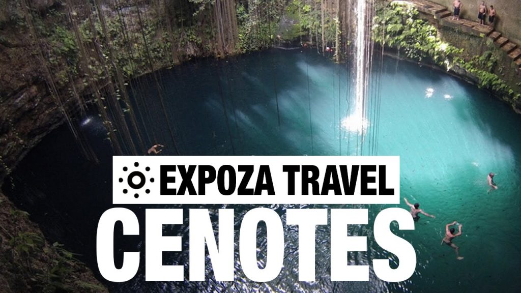 Cenotes Vacation Travel Video Guide