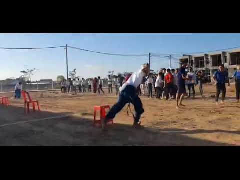 រំលឹកអនុស្សាវរីយ៍សប្បាយៗនៅ បុរីប៊្រីលាន ស៊ីធី (ស្លៀកខោចែវ)