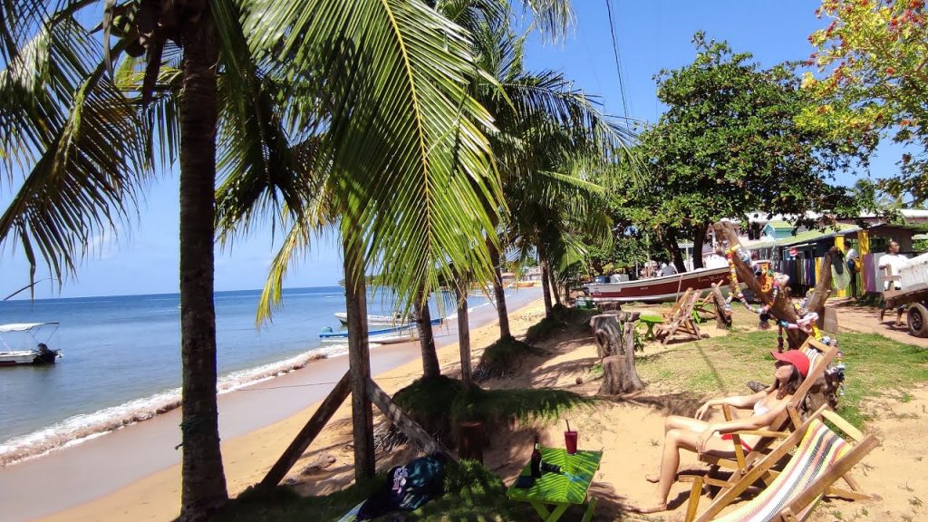 Live din Paradis! Little Corn Island