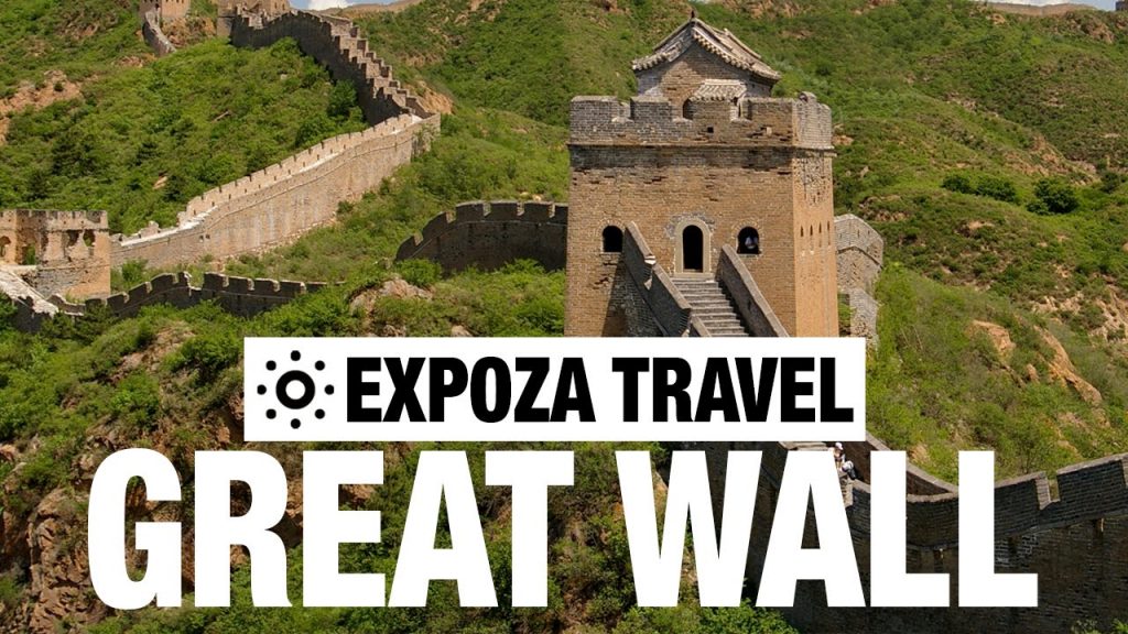 Great Wall Vacation Travel Video Guide