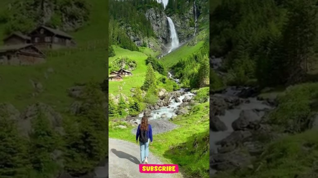 Exploring nature in Switzerland 🇨🇭 #shorts #short