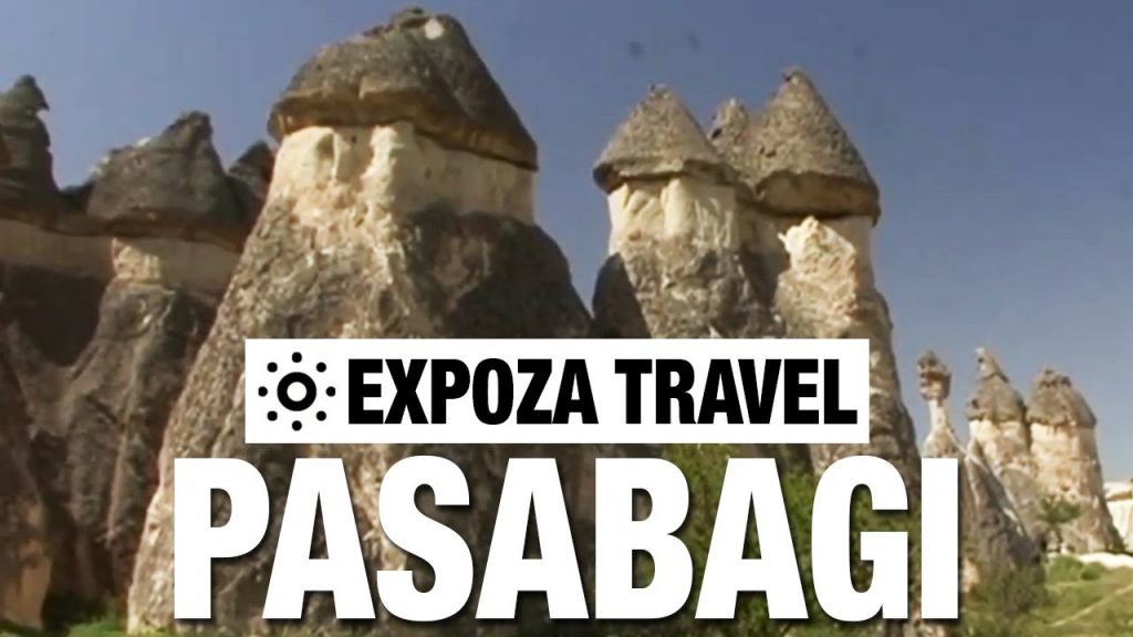 Pasabagi (Turkey) Vacation Travel Video Guide