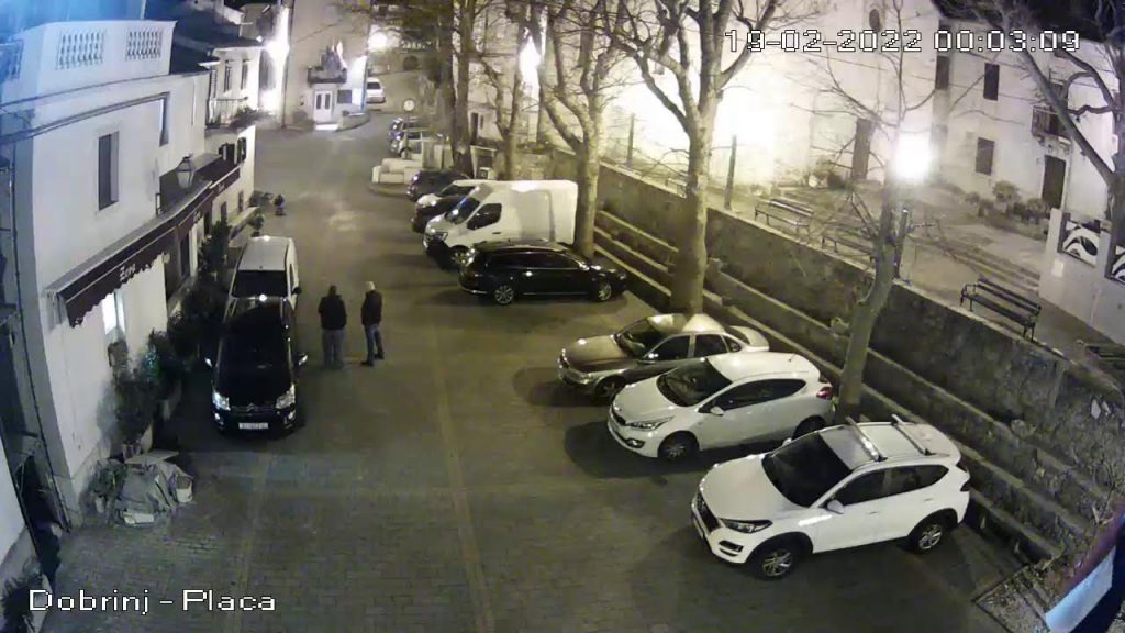 Dobrinj Live - Placa