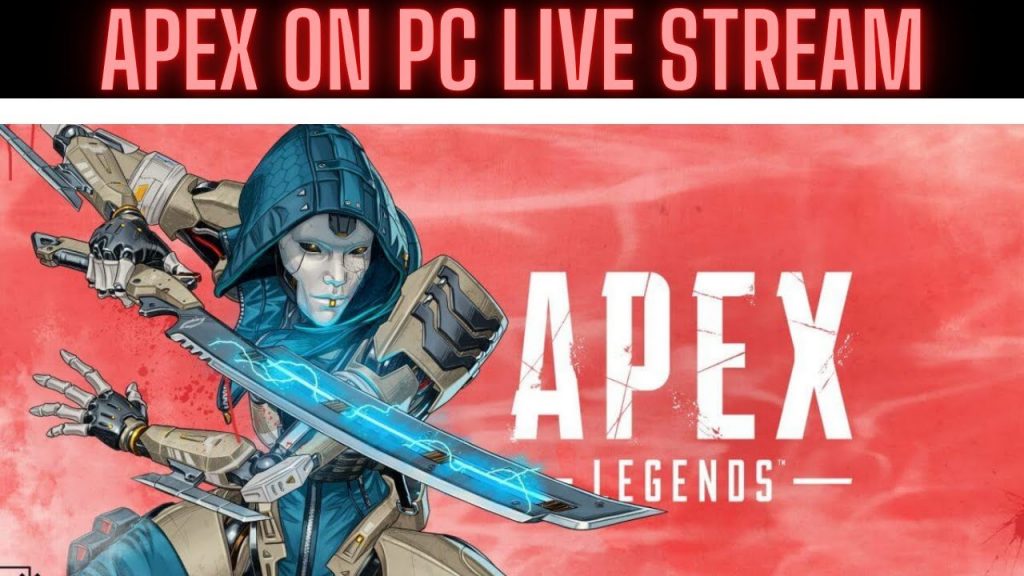 New Apex Season Continues! - LIVE STREAM