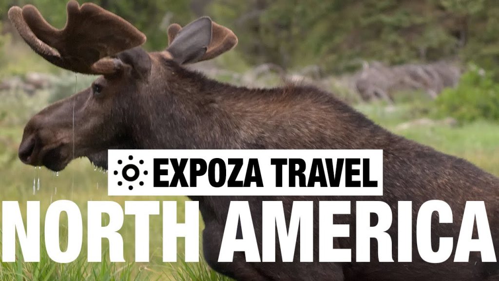 North America - Wonderland of Nature Vacation Travel Video Guide (episode 2)