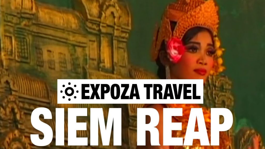 Siem Reap Vacation Travel Video Guide