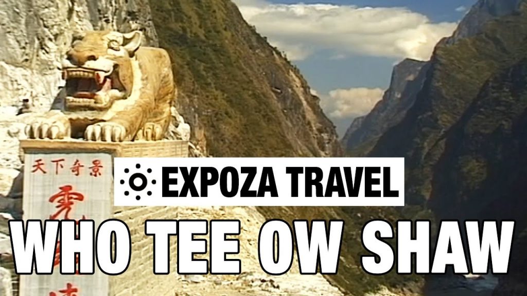 Who Tee Ow Shaw Vacation Travel Video Guide