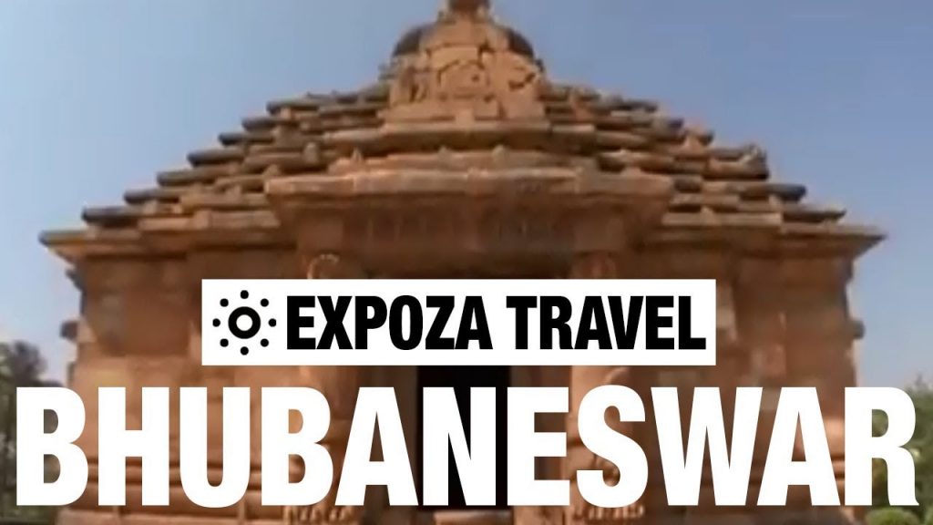 Bhubaneswar (India) Vacation Travel Video Guide