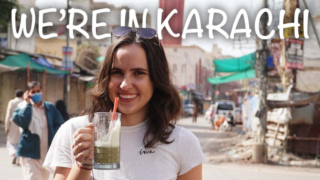 First impressions of Karachi | Van life Pakistan 2022