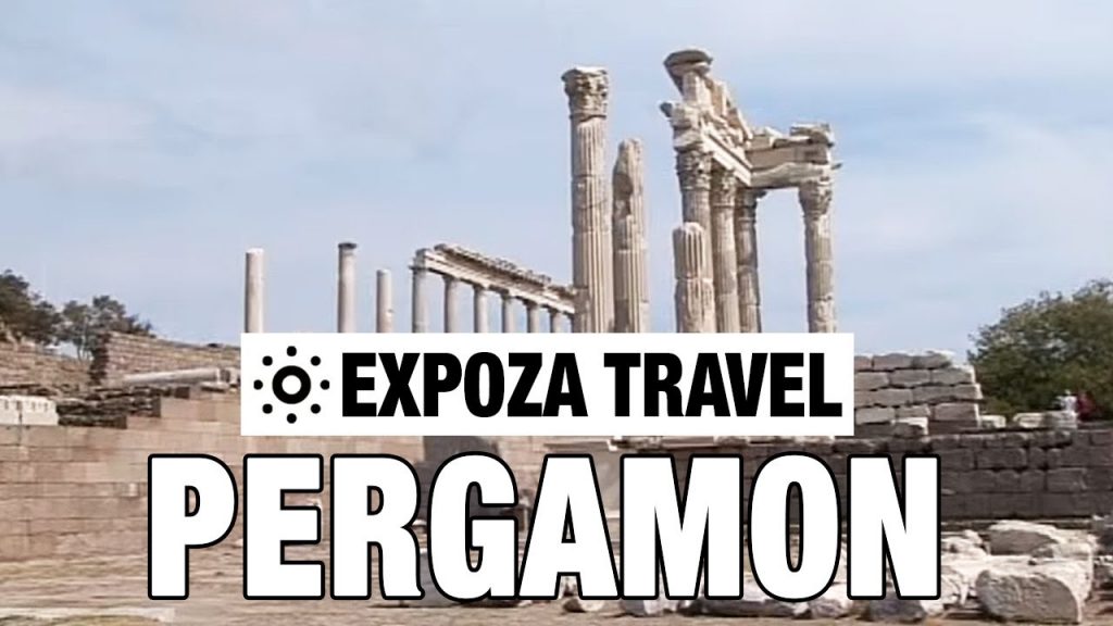 Pergamon (Turkey) Vacation Travel Video Guide