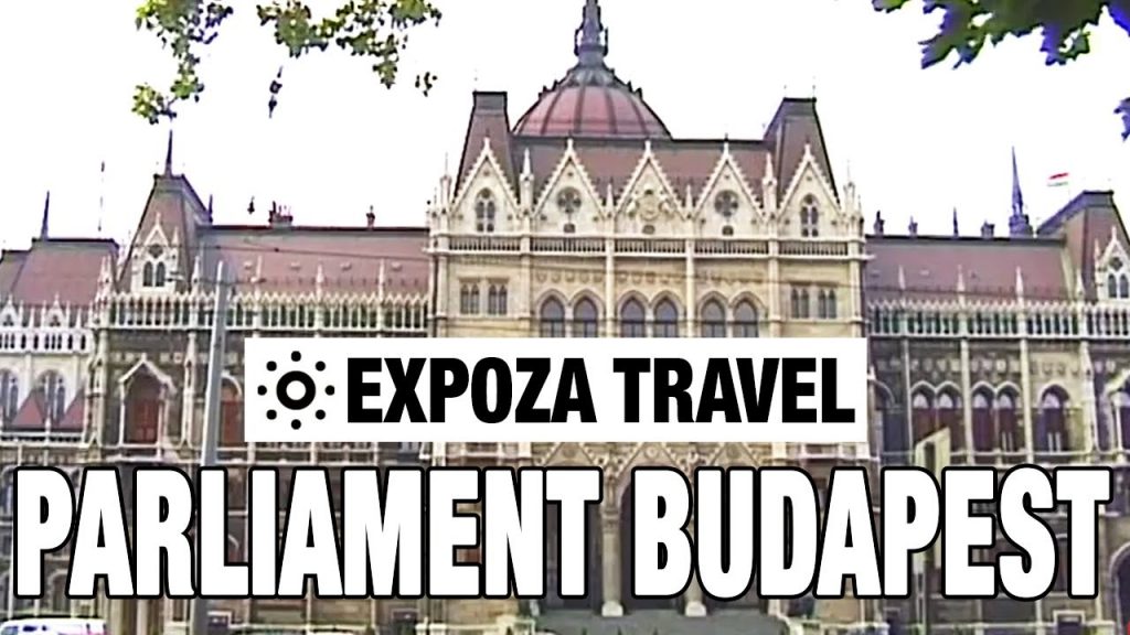 Parliament Budapest (Hungary) Vacation Travel Video Guide