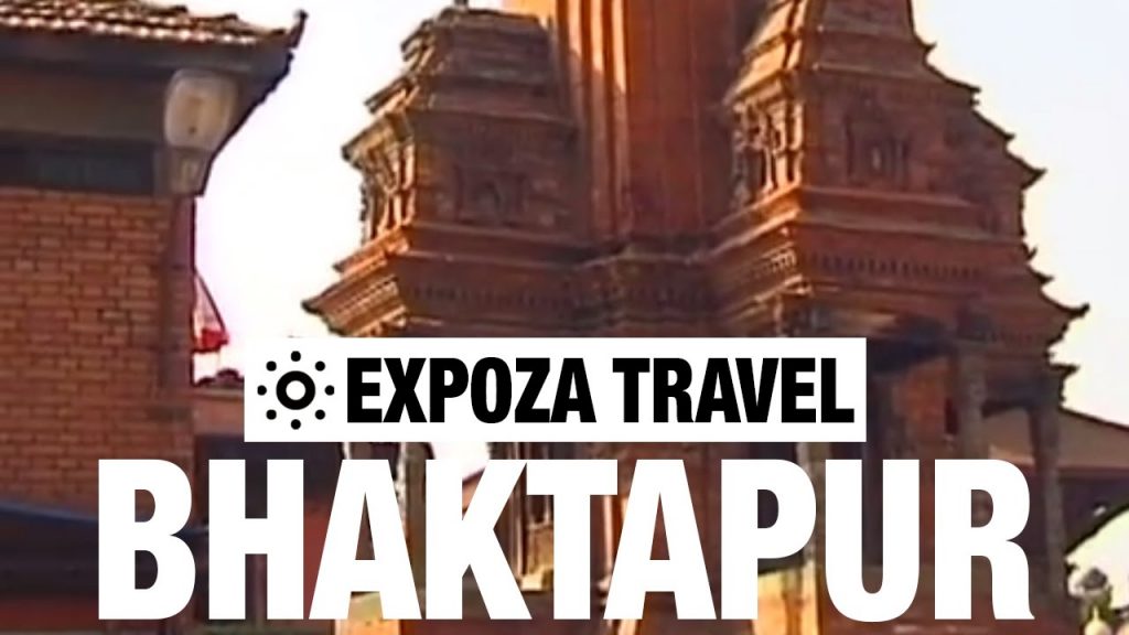 Bhaktapur (Nepal) Vacation Travel Video Guide