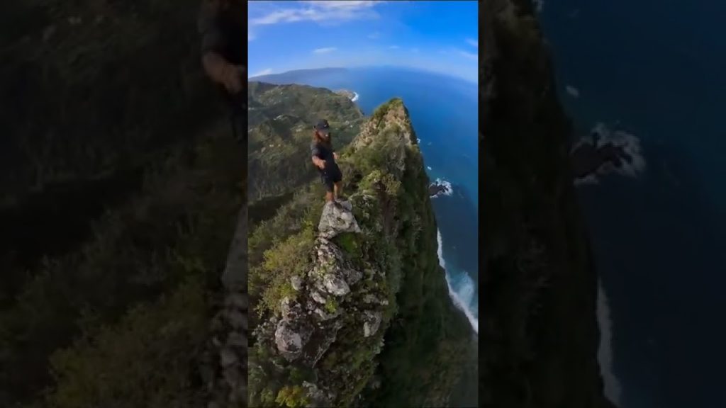 Travel Portugal |📍 Madeira Island, Portugal #shorts #travel #portugal