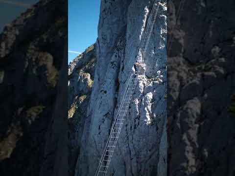 Travel Austria | 📍 Donnerkogel, Austria #shorts #travel #austria #youtubeshorts