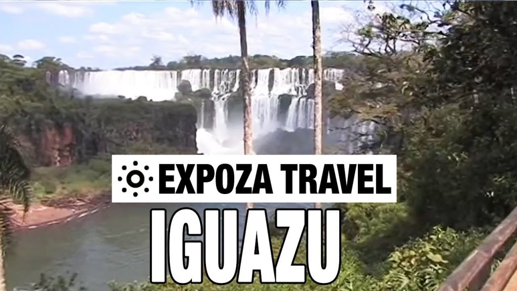 Iguazu (Argentina) Vacation Travel Video Guide