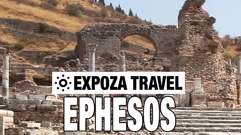 Ephesos (Turkey) Vacation Travel Video Guide