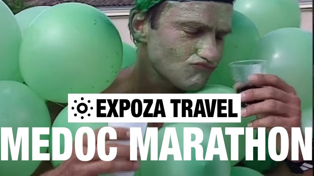 The Medoc Marathon (France) Vacation Travel Video Guide
