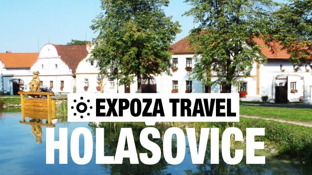 Holašovice (Czech) Vacation Travel Video Guide