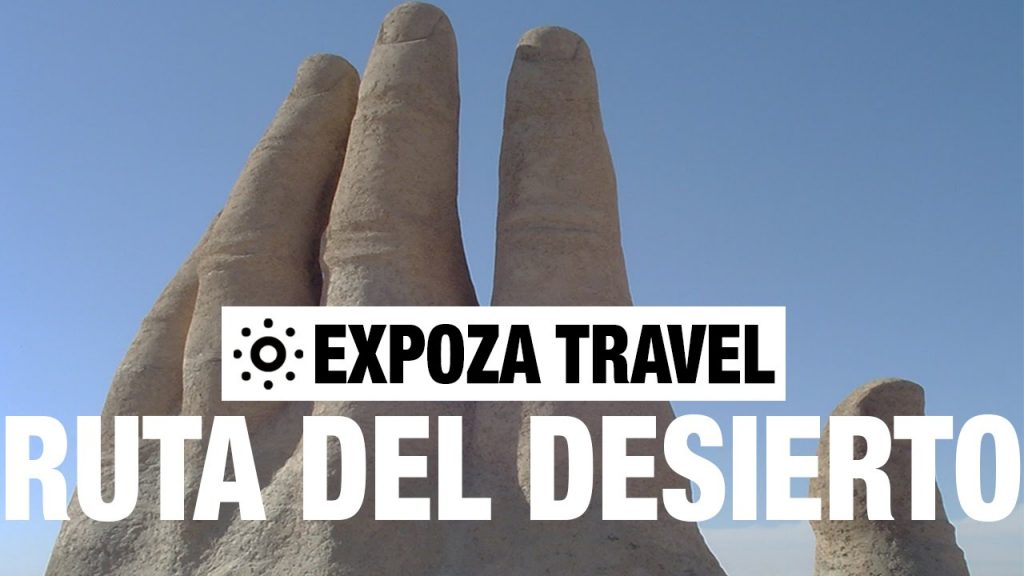 Ruta Del Desierto Atacama Vacation Travel Video Guide