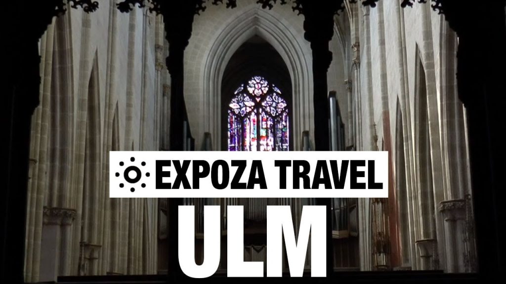 Ulm (Germany) Vacation Travel Video Guide