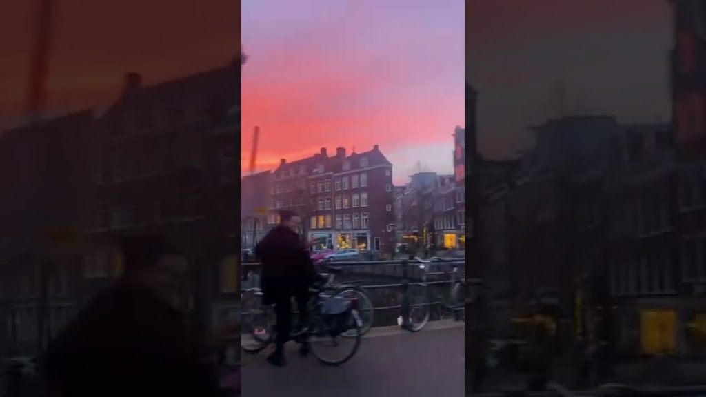 Travel Netherlands |📍 Amsterdam, Netherlands #shorts #travel #netherlands #amsterdam