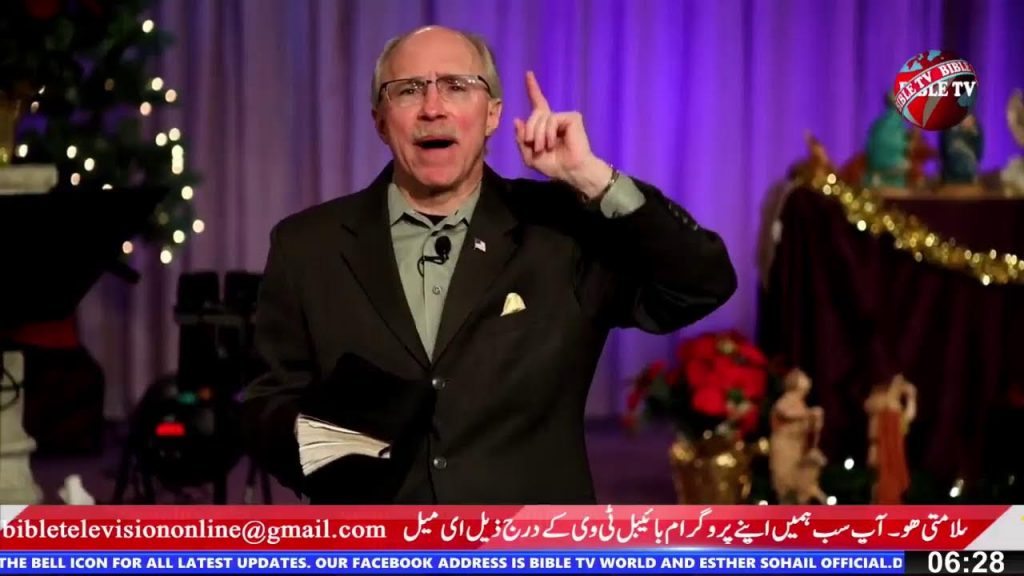 Bible TV Live Stream