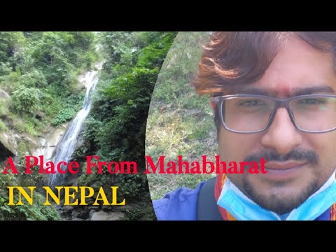 A place from mahabharat in nepal #ExplorerNepal
