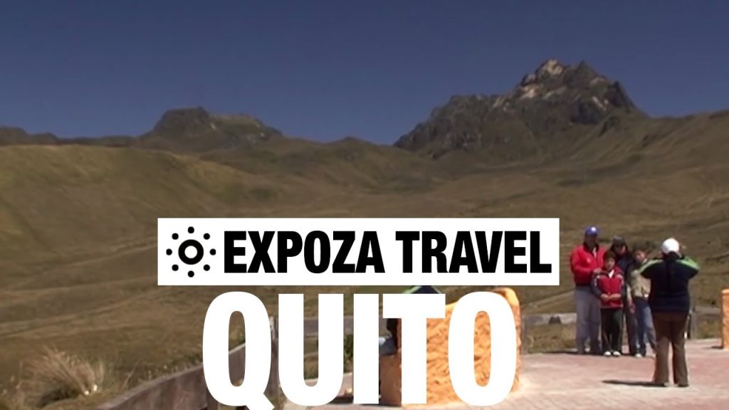 Quito Vacation Travel Video Guide