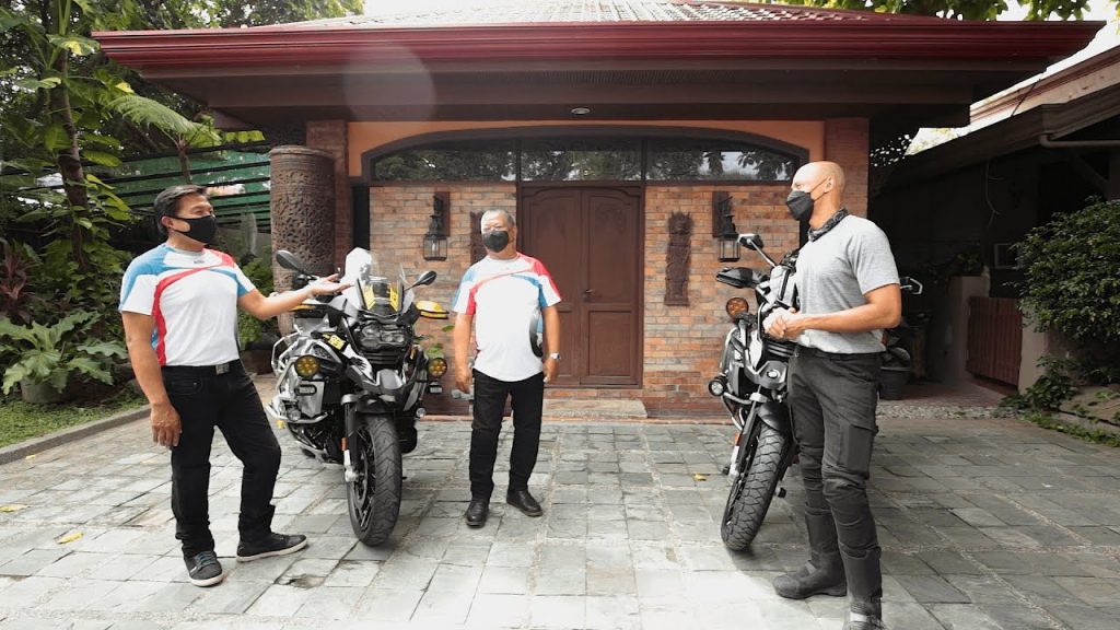 Ride Tribe: 1250 GS/GSA