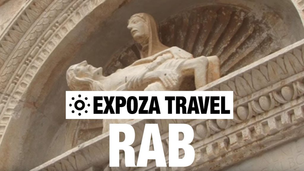 Rab (Croatia) Vacation Travel Video Guide