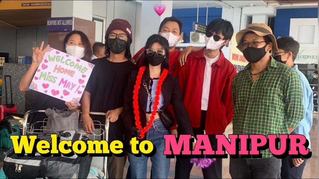 Welcome to Manipur Northeast India *Surprised