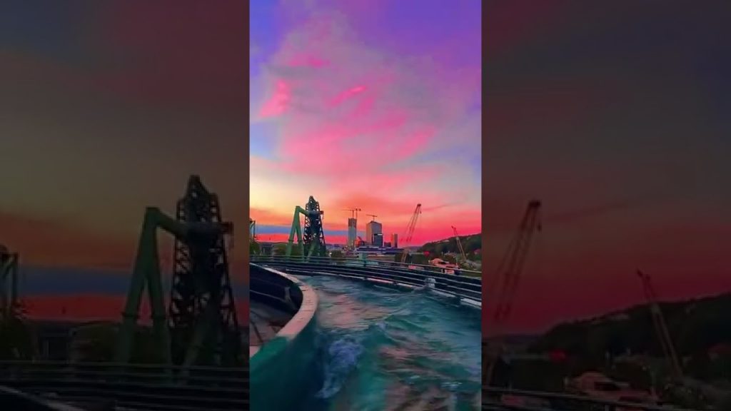 Travel |📍 Liseburg, Gothenburg, Sweden #shorts #travel #sweden