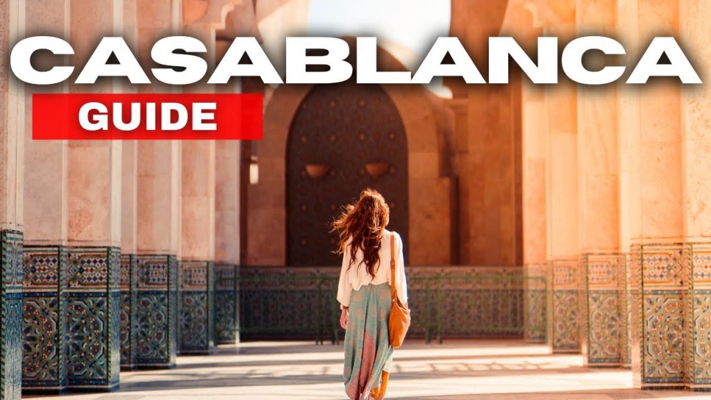 The BEST Casablanca Travel Review! 🧳✈️🇲🇦