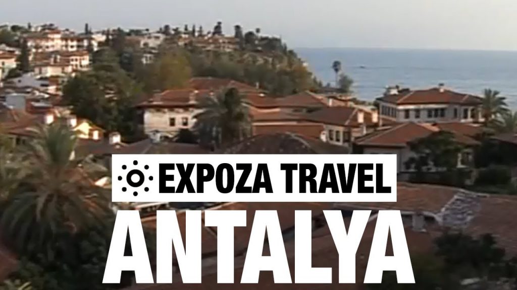 Antalya (Turkey) Vacation Travel Video Gudie