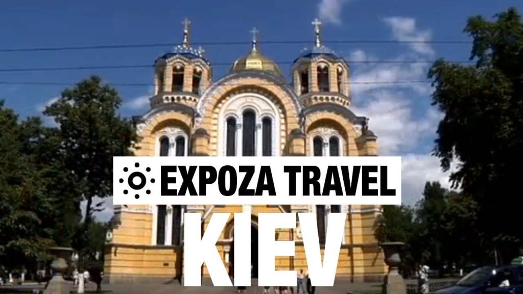 Kiev (Ukraine) Vacation Travel Video Guide