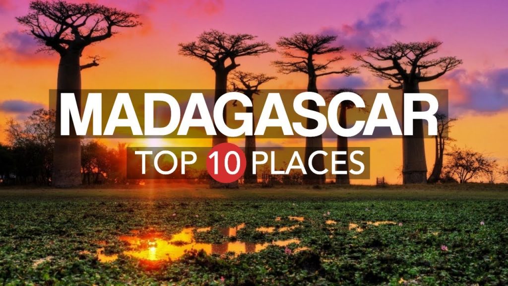 10 Amazing Places to Visit in Madagaskar – Travel Video